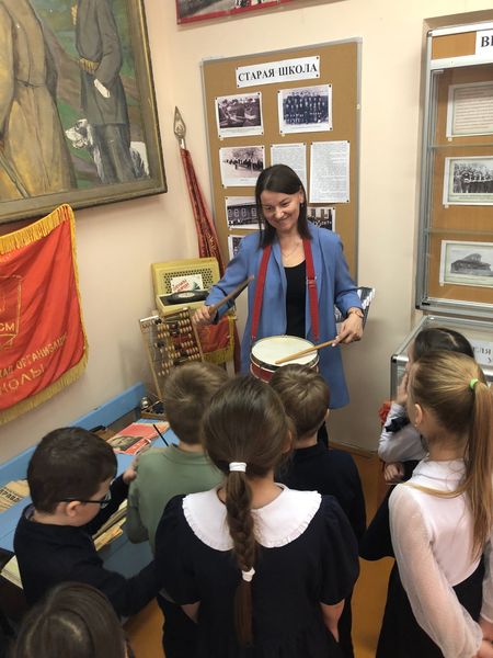 Хранитель исторической памяти
