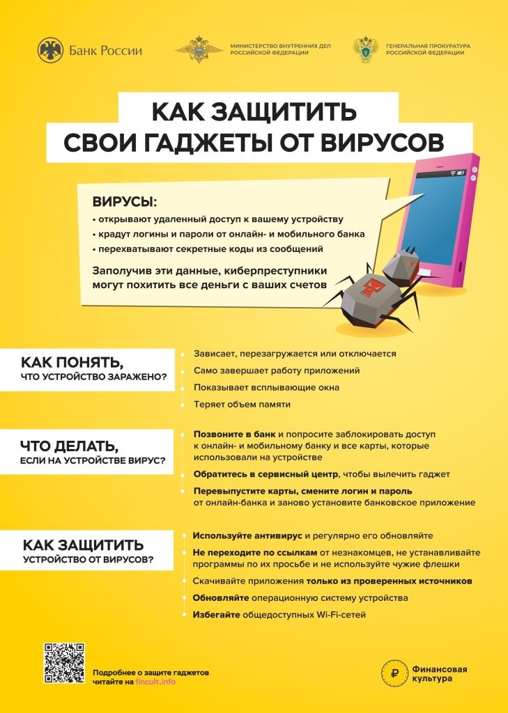 Защита от вирусов