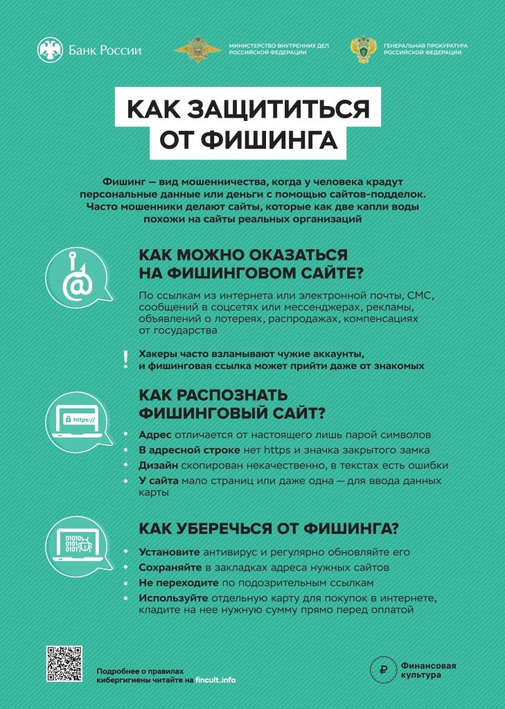 Фишинг