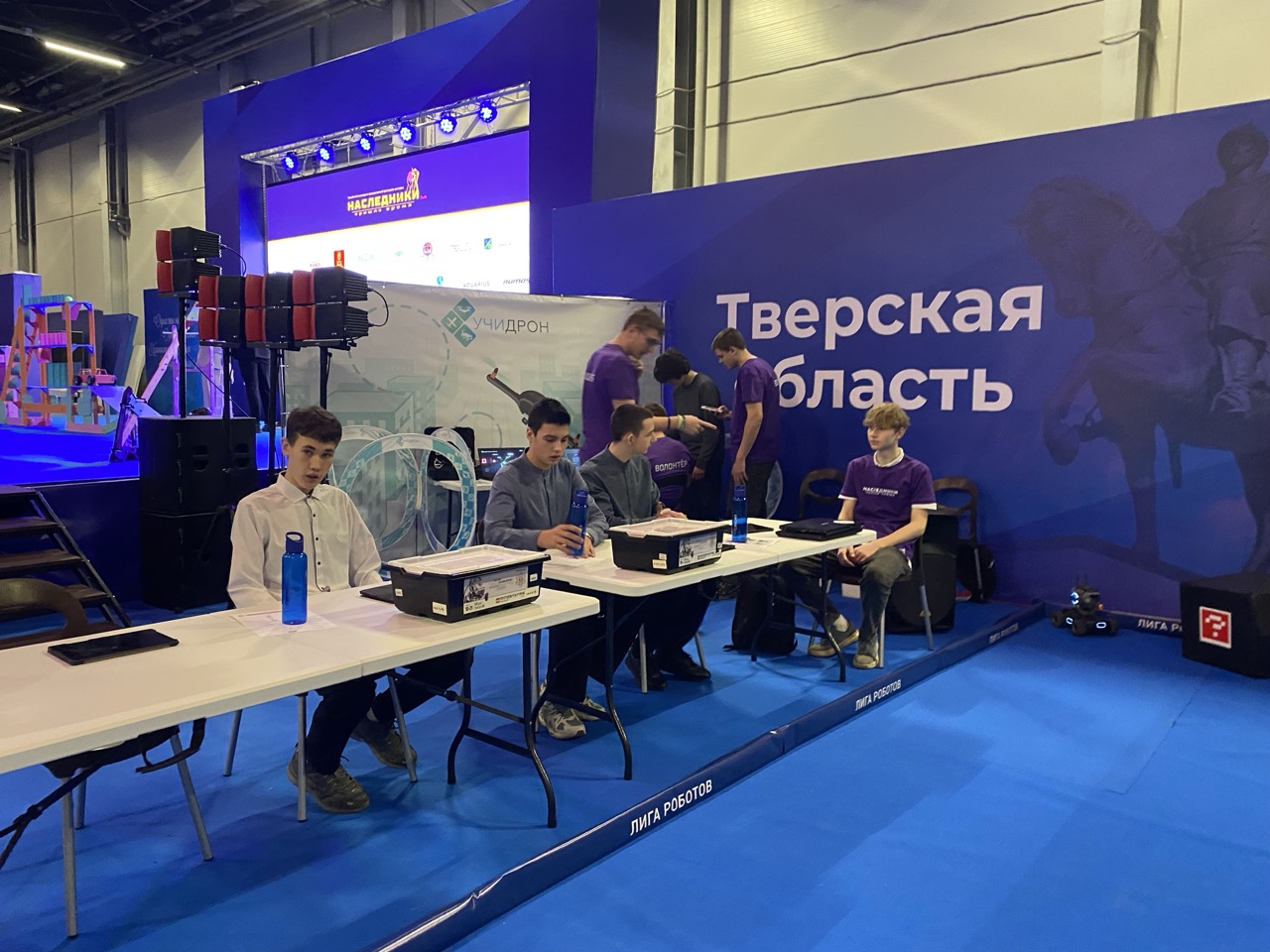 Фестиваль Наследники.Tech - фото 4