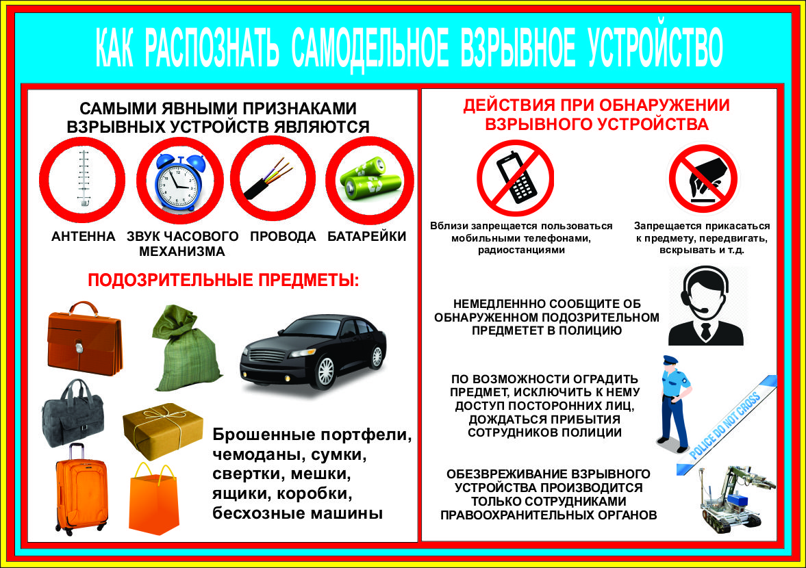 Как распознать СВУ