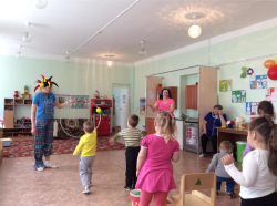 День защиты детей