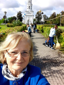 Всероссийская Акция «Всемирный день чистоты»