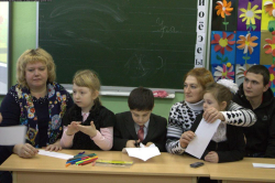 Рождение школьной семьи