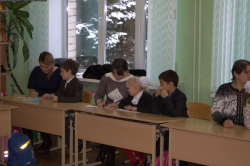 Рождение школьной семьи