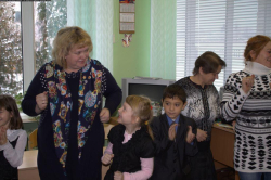 Рождение школьной семьи