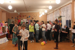 Осенняя ярмарка