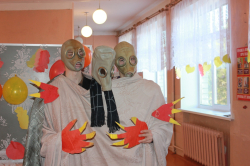 Осенний бал 2014