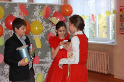 Осенний бал 2014