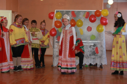 Осенний бал 2014