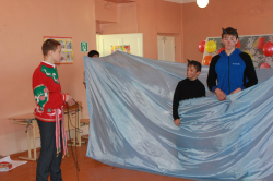 Осенний бал 2014
