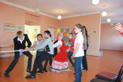 Осенний бал 2014