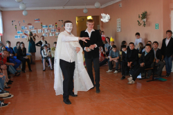 Осенний бал 2014