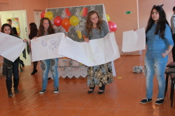 Осенний бал 2014