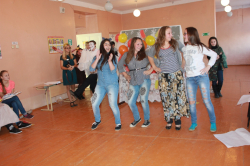 Осенний бал 2014
