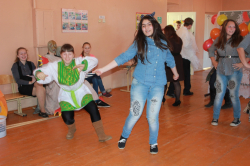 Осенний бал 2014