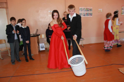 Осенний бал 2014