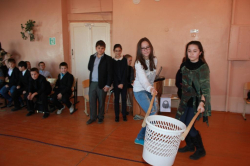 Осенний бал 2014