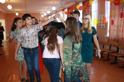 Осенний бал 2014